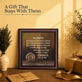 thumbnail image 2 of 100 Years From Now Poem, Teacher Appreciation Picture Frame, 2 of 8