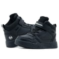 thumbnail image 2 of Tenis Urbano Escolar Bubble Gummers Blanco Negro Bota 17-24 negro 18, 2 of 7