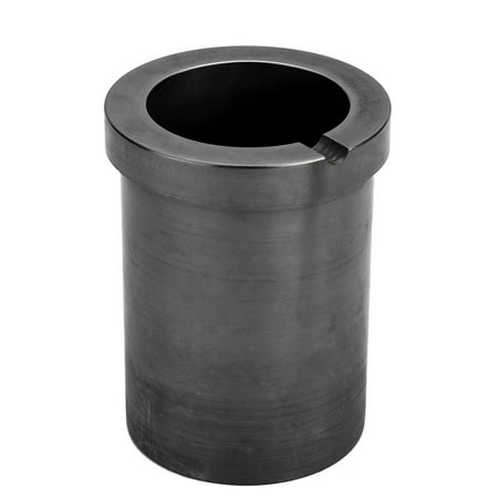 

Tickas High-purity Melting Graphite Crucible for High- Gold and Silver Metal Smelting Tools