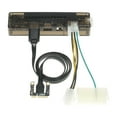 thumbnail image 1 of Graflsoa EXP GDC Mini PCI-E External Graphics Dock for Laptops - BEAST Series with PCI-E X16 Support, Compatible with GTX/RTX Cards, Windows/Mac/Linux, Black PC+PVC Build, 1 of 7
