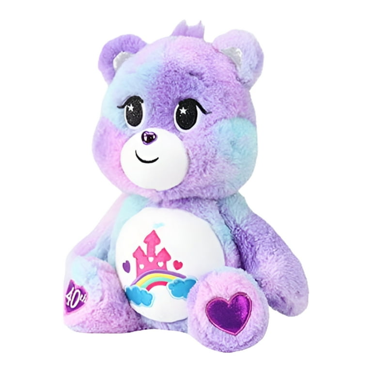 Walmart Exclusive: 40th Anniversary Care Bears Care-A-Lot