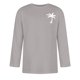 thumbnail image 3 of Camisas de Manga Larga para Hombres Imprimir Casual Cuello Redondo Blusa de Manga Corta, Camisas de Lino para Hombres, 3 of 4