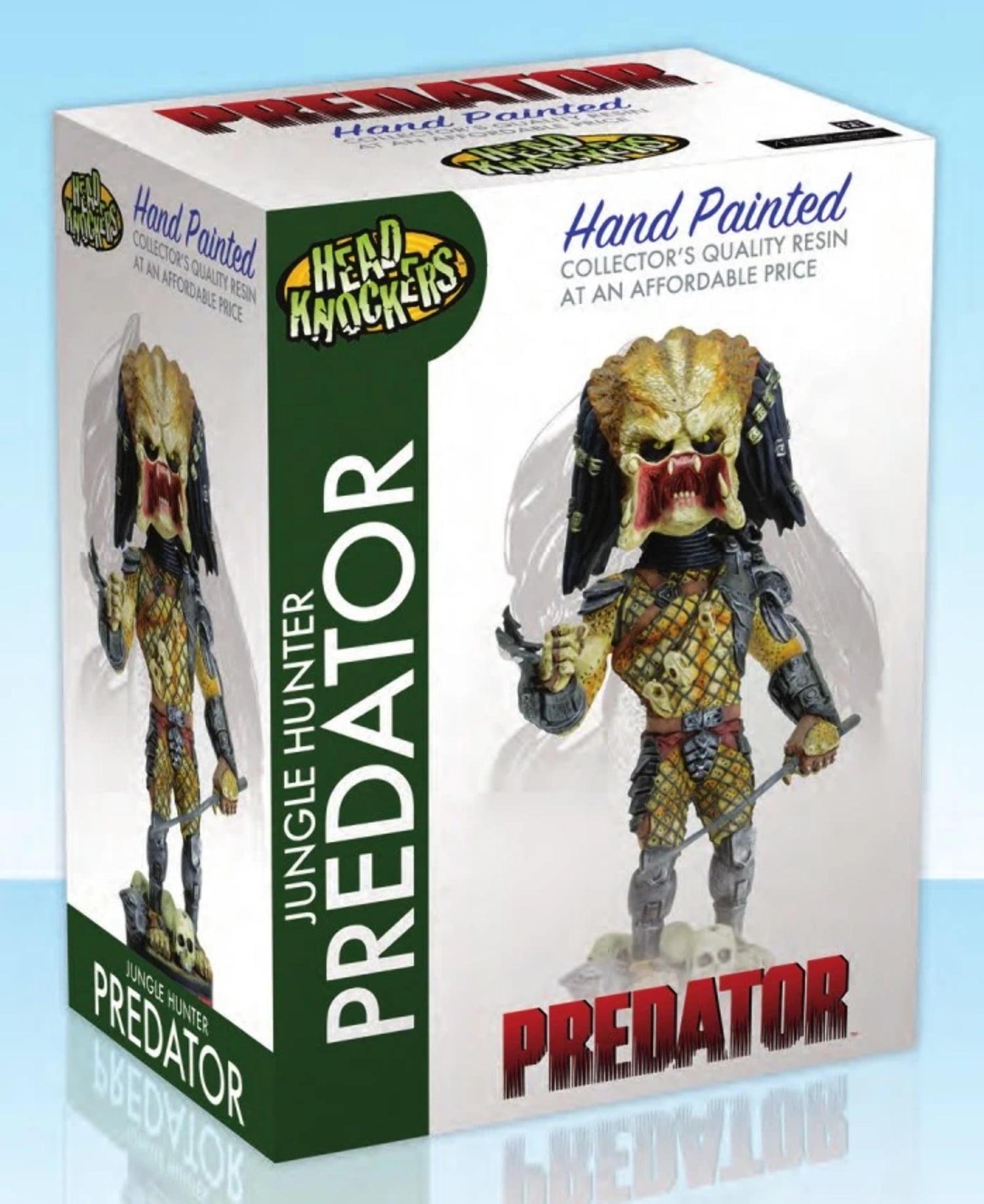 プレデター　エクストリーム　Headknocker　NECA社 NECA Predator 9
