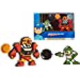 thumbnail image 3 of MegaMan Classic 8-Bit Figure 2-Pack (Mega Man Vs. Guts Man), 3 of 10