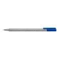 thumbnail image 1 of Staedtler 334-3 A7 Triplus Marqueur Fineliner Bleu - 1 Chacun, 1 of 1
