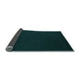 thumbnail image 2 of Ahgly Company Indoor Rectangle Abstract Light Blue Contemporary Area Rugs, 4' x 6', 2 of 4