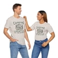 thumbnail image 6 of Retirement T-Shirt, Bella & Canvas, Cotton Short Sleeve T-Shirt, S-5XL, 6 of 9