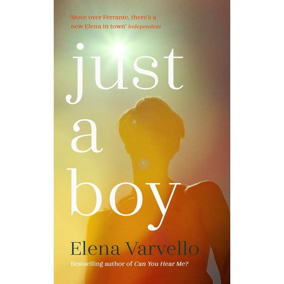 Just A Boy (Hardcover)