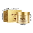 thumbnail image 3 of Image Beauty Snail Liquid Moisturizing Cream Rejuvenating Nourishing Hydrating Snail Cream, 3 of 9