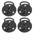 thumbnail image 2 of Wall Hooks4 Set Wrought Iron Plant Bracket Ceiling Hangers Industry-Leading Standards, 2 of 5