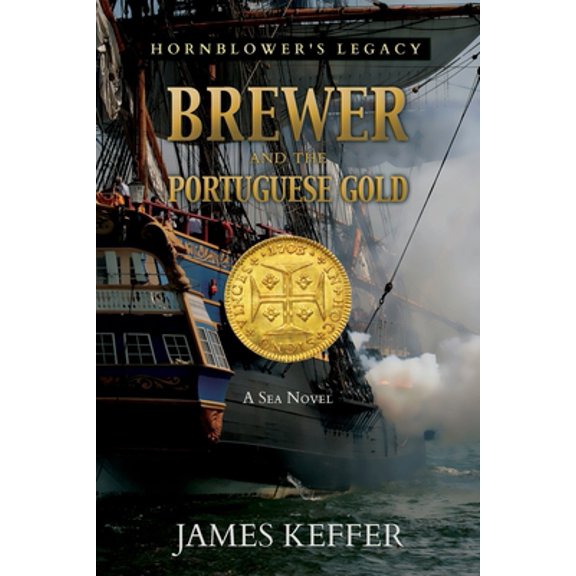 Pre-Owned Brewer and The Portuguese Gold (Paperback) 1950586472 9781950586479