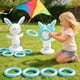 thumbnail image 1 of Uuiauoio Easter Inflatable Games ,Inflatable Bunny Eggs Ring Toss Games,Easter Party Indoor Outdoor for Family(1 pc), 1 of 6