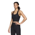 thumbnail image 3 of Reebok Women’s Cropped Bra Tank with Removable Cups, Sizes XS-XXXL, 3 of 4
