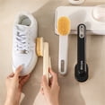 thumbnail image 4 of Brosse à Chaussures et Linge à Long Manche Poils Doux Doux pour Chaussures et Vêtements, 4 of 6