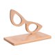 thumbnail image 3 of Soporte de madera para gafas de sol, organizador de gafas, cuadrado, redondo, ovalado, decorativo y creativo., 3 of 9