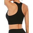 thumbnail image 6 of Sports Bras for Women Yoga Workout Tops for Women High Impact Sports Bras for Women Activewear Shorts Active Fitness Workout Yoga Bra, 6 of 6