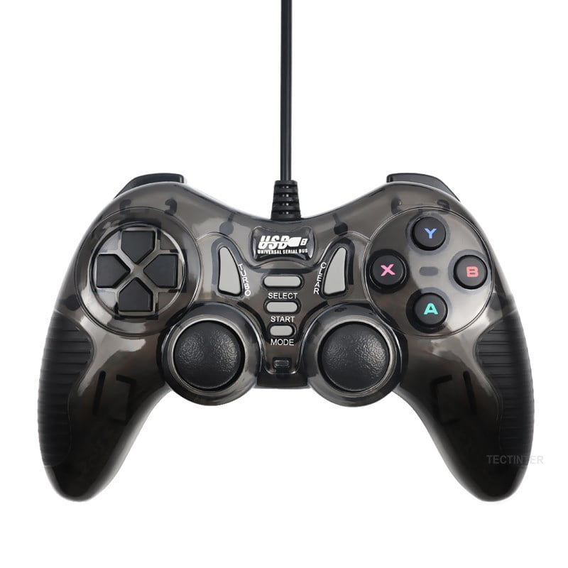 Wired gamepad for android tv discount