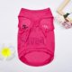 thumbnail image 4 of Chaleco de moda para mascotas, transpirable, cómodo y de verano, con nuevo estampado de texto, ropa esencial para perros y gatos., 4 of 8