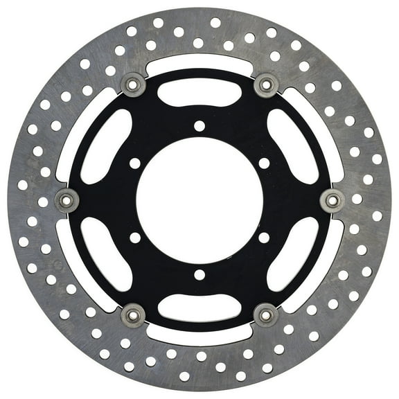 Niche Front Brake Rotor for Suzuki GSXR1000 GSXR1000R Motorcycle 519-CRT2337R