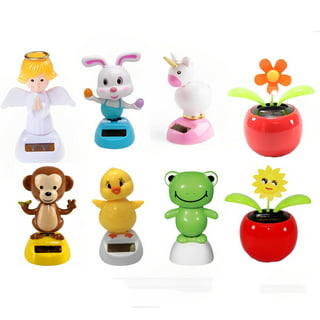 cute solar power swinging toys - Other Items - 115338430