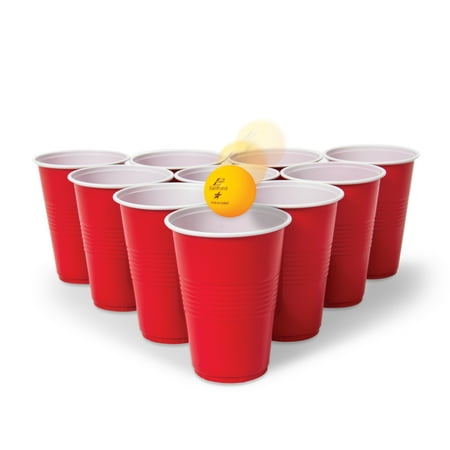 Ka-Pong Multiplayer Party Cup Pong Game
