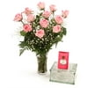 Mother's Day Pink Jubilee Roses With Forever Elizabeth Fragrance