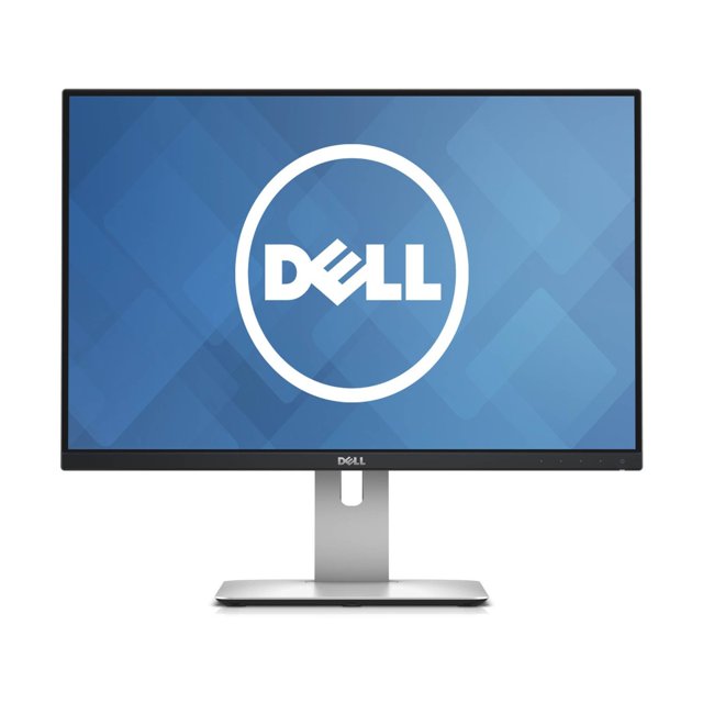 Monitor Dell Ultrasharp U2415 con pantalla de 24 pulgadas UltraSharp con iluminación LED (renovado)