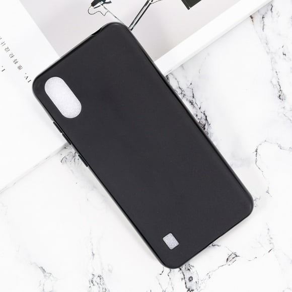 Case for ZTE Blade A5 2020 Cover 2GB 32GB 6.09 Inch Soft Black TPU Mobile Phone Coque ZTE Blade A5 2020 CHINA