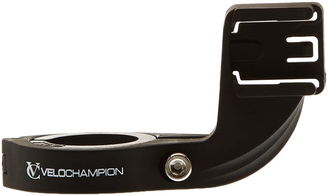 VeloChampion Out Front Bike Handlebar Mount for Cateye Computer 