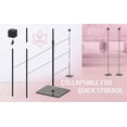 thumbnail image 6 of Skywin VR Glass Stand - HTC Vive Compatible Sensor Stand and Base Station for Vive and Rift Constellation Sensors (2-Pack), 6 of 9