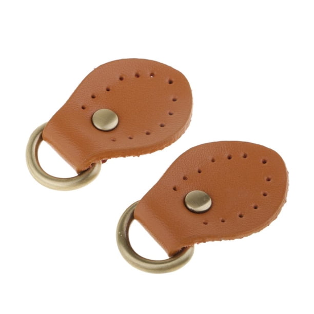De Aleación De Cuero Con Agujeros De Costura Coser En Hebils De Cuero De Bolso Para Bolso Fabricación De Bolsos marrón Macarena Reemplazo del bolso