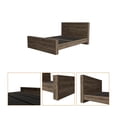 thumbnail image 5 of Braga Full Size Bed Base; Headboard, 5 of 8