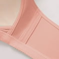 thumbnail image 5 of Hfnxid Women Bras Under $ 5.00,Women's Solid Color Maternity Sleeping Underwear No Underwear Women Daily Bra, 5 of 7
