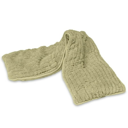 Warmies Original Microwavable Hot-Pak in Soft Cord Cover (Spa Green)