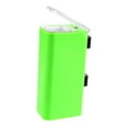 thumbnail image 3 of Gear de pesca de relleno de señuelo duro suave fácil de usar fáciles de transportar cebos suaves en la oscuridad para los cebos iluminadores Verde, 3 of 8