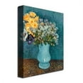 thumbnail image 3 of Trademark Fine Art "Vase of Flowers" Canvas Wall Art by Vincent van Gogh, 3 of 3