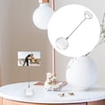 thumbnail image 4 of Crystal Wedding Memo Holder Wedding Name Stand Wedding Memo Note Photo Stand, 4 of 8