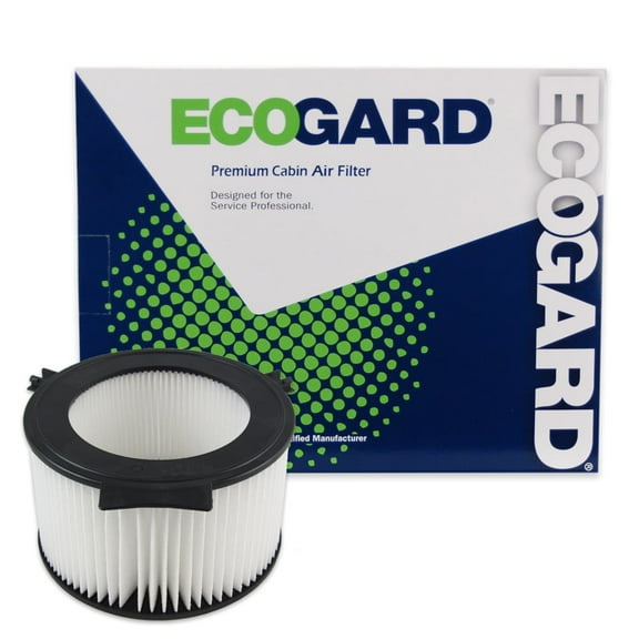 ECOGARD XC28233 Cabin Air Filter Fits 2001-2004 Volkswagen EuroVan, 2002-2004 Itasca Sunstar