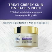 Roc Multi Correxion Anti-Aging Moisturizer, Firming Cream for Dry & Crepey Skin, 1.7 oz