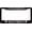 ZY-123, variant on I Speed Because I Have to Poop Aluminum Alloy License Plate Frame White Black Applicable to US Standard Car Metal Car Tag Frame Funny Front License Plate Holder for Women Men(1 Pack)