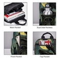 thumbnail image 3 of Balery MoonNight Sky Crow Mochila Ligera para Hombres y Mujeres – Resistente y Impermeable, Ideal para la Escuela, el Trabajo, los Viajes y el Uso Diario, 3 of 7