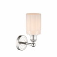 thumbnail image 2 of 616-1W-PN-G341 Innovations Lighting Hadley - 1 Light Wall Sconce In Modern Style-11.5 Inches Tall and 4.5 Inches Wide-Polished Nickel Finish-Matte, 2 of 2