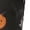 Black Pumpkins, variant on Woman Within Plus Size Stretch-Cotton Knit Pull-On Printed Leggings