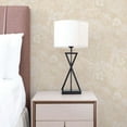 thumbnail image 3 of Tempaper Metallic Bloom Dusty Rose Peel and Stick Wallpaper, 20.5" x 16.5', 3 of 6