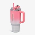 thumbnail image 3 of Igloo 32 Oz Flip n Sip Double Wall Stainless Steel Travel Mug, 3 of 100