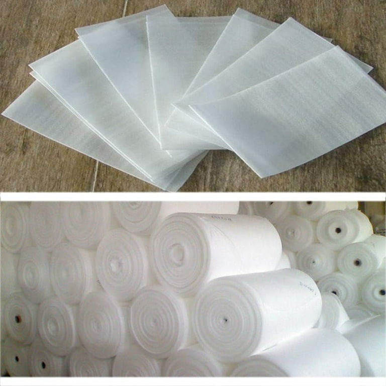  2 x 24 x 72 Polyurethane Charcoal Foam Padding Packing