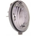 thumbnail image 3 of Carlights360: For Ford Windstar Fog Light Assembly 2001 2002 2003 Driver OR Passenger Side | Single Piece | w/ Bulbs Replacement For FO2592187, 3 of 4