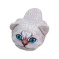 thumbnail image 3 of Cat Slippers Living Room for Women Men Non Slip Cute Indoor Cartoon Slippers Style C, 3 of 9