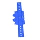 thumbnail image 3 of Protector de tubo de escape, protector de tubo de escape universal para motocicleta Protector de escape para motocicleta Rendimiento finamente ajustado, 3 of 9