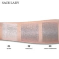 thumbnail image 3 of Eye Primer Iluminador 3D Contouring HUOGUO, 6 ml, Color-3, 3 of 5